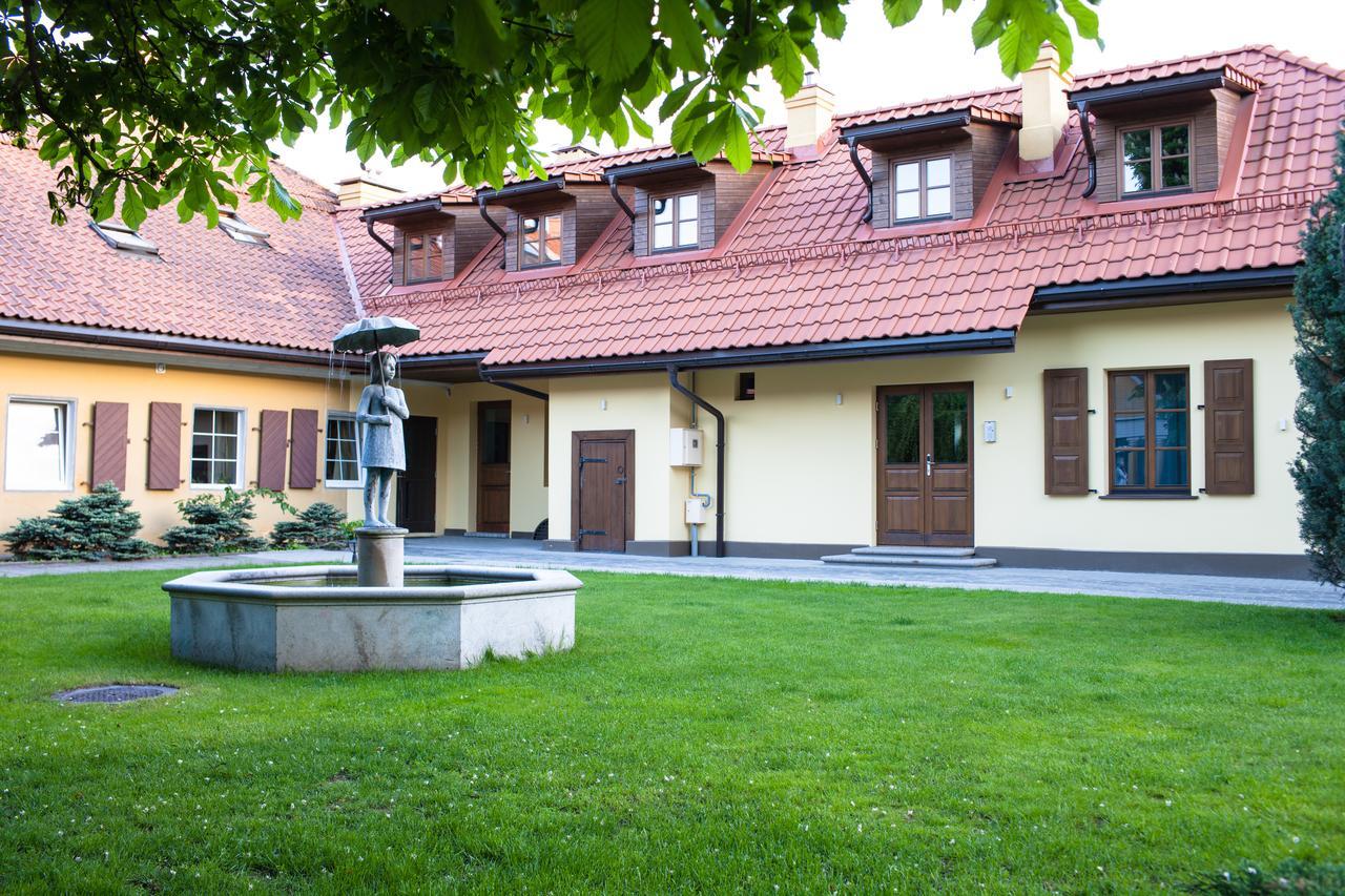 Dvaras - Manor House ヴィリニュス エクステリア 写真