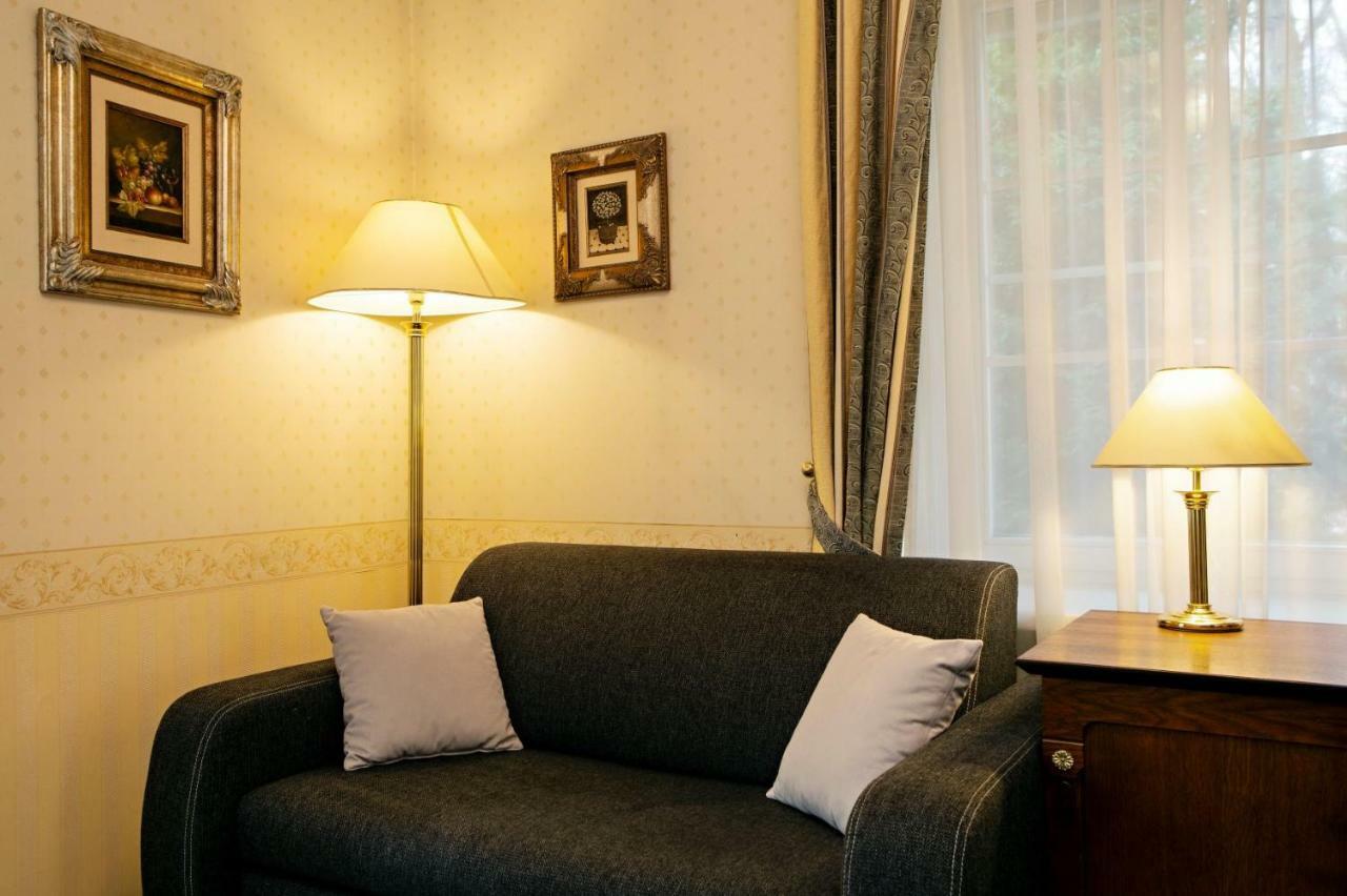 Dvaras - Manor House ヴィリニュス エクステリア 写真