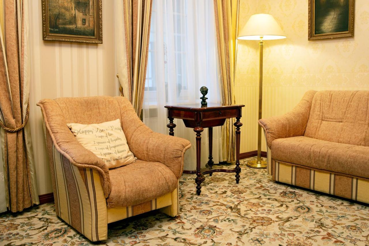Dvaras - Manor House ヴィリニュス エクステリア 写真